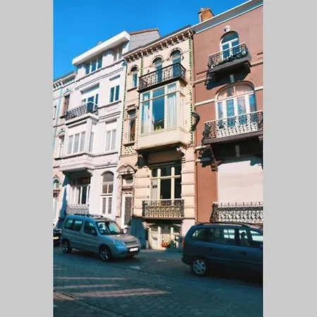 וילה Les Eglantines In Belle Epoque Wijk