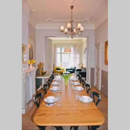 Villa Les Eglantines In Belle Epoque Wijk