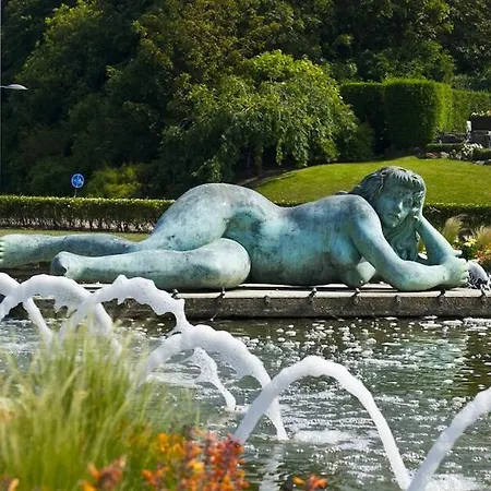 Les Eglantines In Belle Epoque Wijk Villa