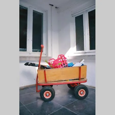 Les Eglantines In Belle Epoque Wijk * Oostende