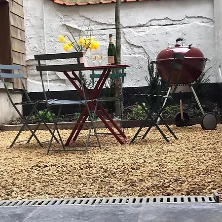 Villa Les Eglantines In Belle Epoque Wijk