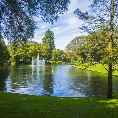 Les Eglantines In Belle Epoque Wijk * Oostende