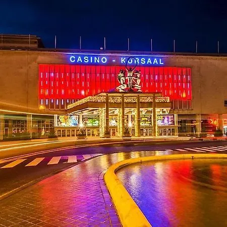 Villa Les Eglantines In Belle Epoque Wijk *